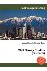 Walt Disney Studios (Burbank)