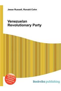 Venezuelan Revolutionary Party