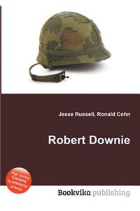 Robert Downie