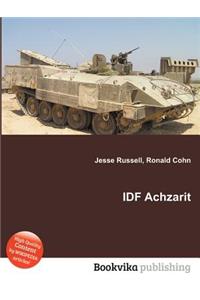 Idf Achzarit