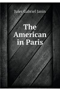 The American in Paris