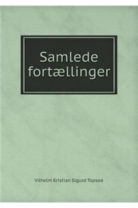 Samlede fortællinger