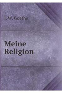 Meine Religion