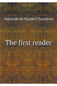 The First Reader