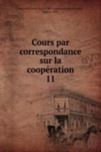 Cours par correspondance sur la cooperation