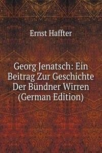 Georg Jenatsch