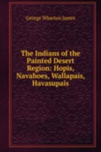 THE INDIANS OF THE PAINTED DESERT REGIO