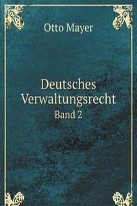 Deutsches Verwaltungsrecht