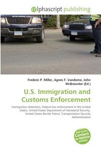 U.S. Immigration and Customs Enforcement