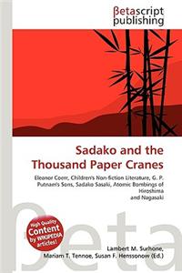 Sadako and the Thousand Paper Cranes