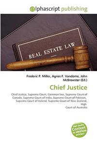 Chief Justice