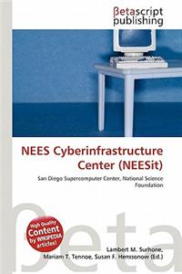 Nees Cyberinfrastructure Center (Neesit)
