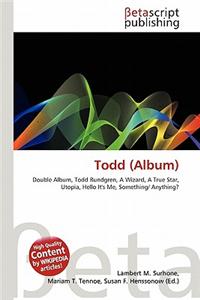 Todd (Album)