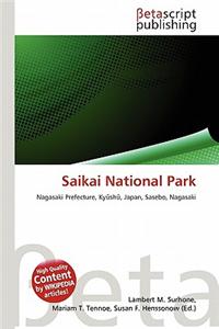 Saikai National Park