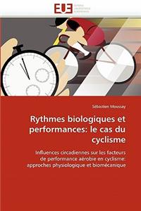 Rythmes Biologiques Et Performances