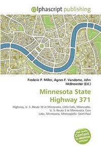 Minnesota State Highway 371