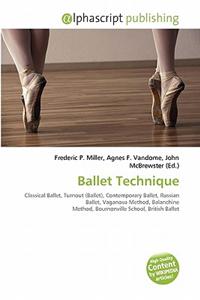 Ballet Technique