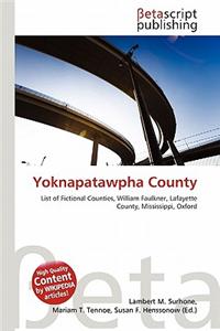 Yoknapatawpha County