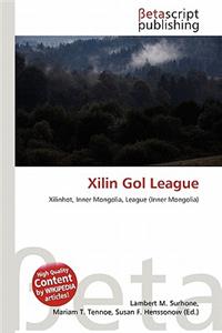 Xilin Gol League