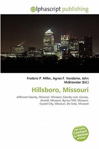 Hillsboro, Missouri