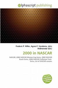 2000 in NASCAR