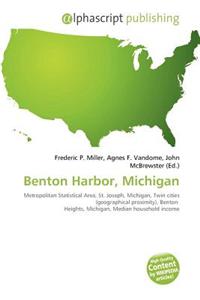 Benton Harbor, Michigan