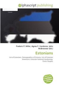 Estonians