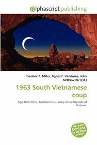 1963 South Vietnamese Coup