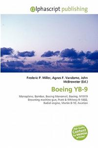 Boeing Yb-9