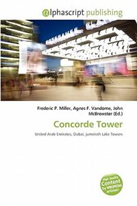 Concorde Tower