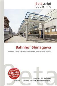 Bahnhof Shinagawa