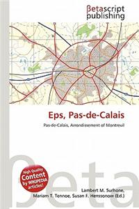 EPS, Pas-de-Calais