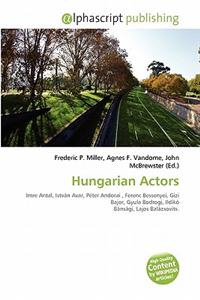 Hungarian Actors