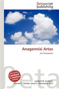 Anagennisi Artas