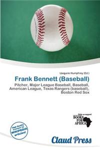 Frank Bennett (Baseball)