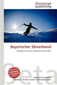 Bayerischer Skiverband