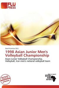 1998 Asian Junior Men's Volleyball Championship