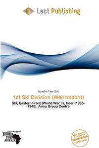 1st Ski Division (Wehrmacht)