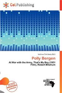 Polly Bergen