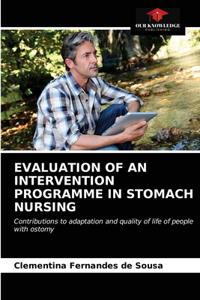 Evaluation of an Intervention Programme in Stomach Nursing