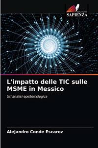 L'impatto delle TIC sulle MSME in Messico