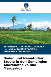 Boden und Nematoden