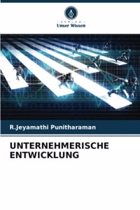 Unternehmerische Entwicklung