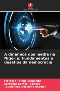 A dinâmica dos media na Nigéria