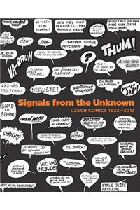 Signals from Unknown: Czech Comics 1922-2012