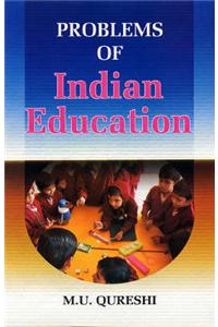 Problems of Indian Education