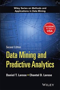 Data Mining And Predictive Analytics, 2nd Ed