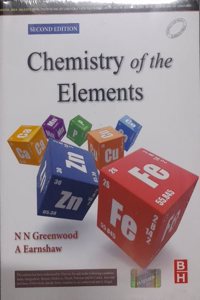 CHEMISTRY OF THE ELEMENTS 2ED (PB 2024)