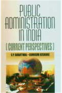 Public Administration in India