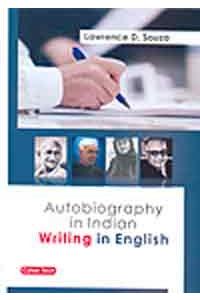 Autobiography In Indian Writing In English